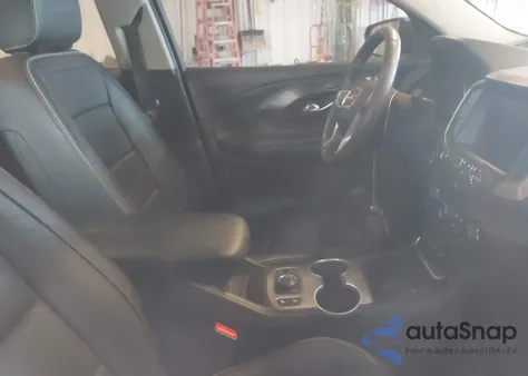 2018 GMC Terrain Denali from USA, damaged, VIN 3GKALXEX6JL128892